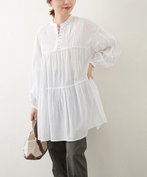 JOURNAL STANDARD | ワッシャーローンピンタックブラウス(シャツ/ブラウス)