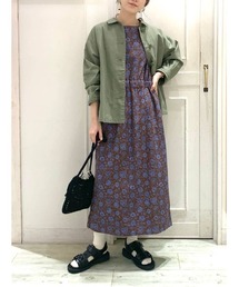 マルシェワンピース