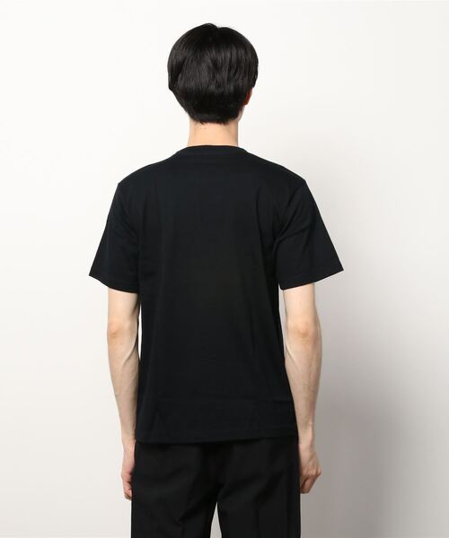 NINE RULAZ LINE（ナインルーラズライン）の「ナインルーラーズ [Nine Rulaz] - ナチュラル ミスティック ジャマイカ 半袖 Tシャツ [Natural Mystic Jamaica Tee]（Tシャツ/カットソー・メンズ・ホワイト/ブラック/イエロー・LARGE/MEDIUM/X-LARGE/XX-LARGE）」の8枚目の写真