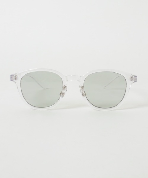 SMELLY（スメリー）の「ボスリントンサングラス（サングラス・レディース・ブラック/ブラウン/クリア・-）」の15枚目の写真