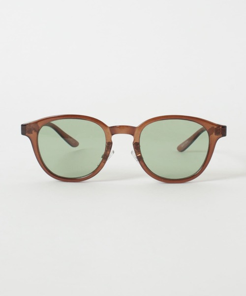 SMELLY（スメリー）の「ボスリントンサングラス（サングラス・レディース・ブラック/ブラウン/クリア・-）」の16枚目の写真