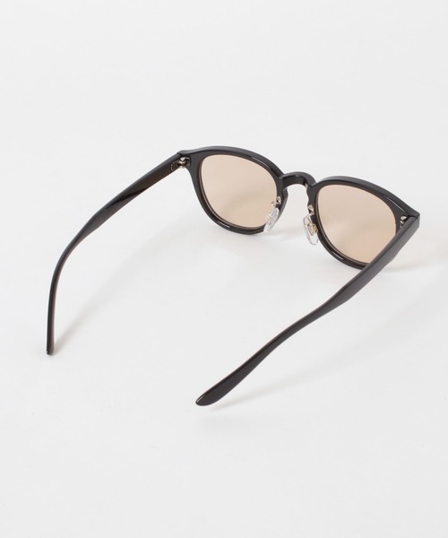 SMELLY（スメリー）の「ボスリントンサングラス（サングラス・レディース・ブラック/ブラウン/クリア・-）」の20枚目の写真