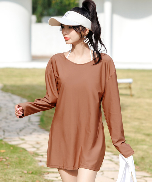 セール】【UVカット率 99%以上】レディース ドロップショルダーバック