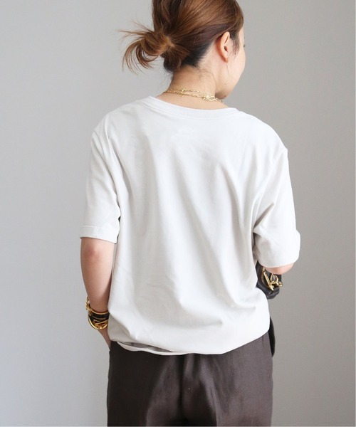 NIKE（ナイキ）の「【NIKE/ナイキ】 カモフラ Tシャツ（Tシャツ/カットソー・レディース・アイボリー・FREE）」の3枚目の写真