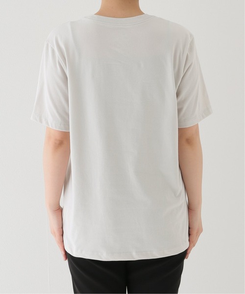 NIKE（ナイキ）の「【NIKE/ナイキ】 カモフラ Tシャツ（Tシャツ/カットソー・レディース・アイボリー・FREE）」の8枚目の写真