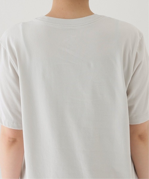 NIKE（ナイキ）の「【NIKE/ナイキ】 カモフラ Tシャツ（Tシャツ/カットソー・レディース・アイボリー・FREE）」の10枚目の写真