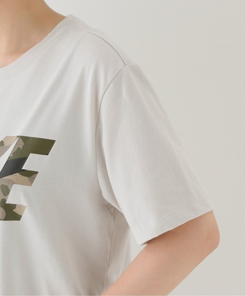 NIKE（ナイキ）の「【NIKE/ナイキ】 カモフラ Tシャツ（Tシャツ/カットソー・レディース・アイボリー・FREE）」の11枚目の写真