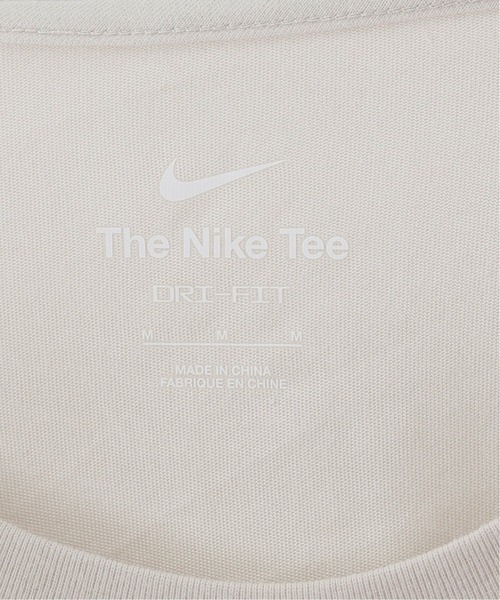 NIKE（ナイキ）の「【NIKE/ナイキ】 カモフラ Tシャツ（Tシャツ/カットソー・レディース・アイボリー・FREE）」の14枚目の写真