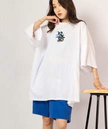 RE730 モンスタービッグシルエット半袖Tシャツ