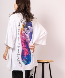 RE730 モンスタービッグシルエット半袖Tシャツ