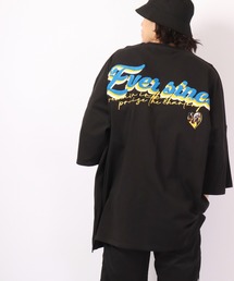 RE730 モンスタービッグシルエット半袖Tシャツ