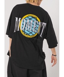 RE730 モンスタービッグシルエット半袖Tシャツ