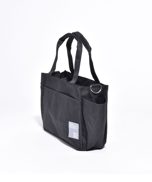propellerheads(プロペラヘッズ)の「OSAMPO BAG / お散歩バッグ / トートバッグ(トートバッグ・レディース・グレー/ブラック/ネイビー/ベージュ・FREE)」の14枚目の写真