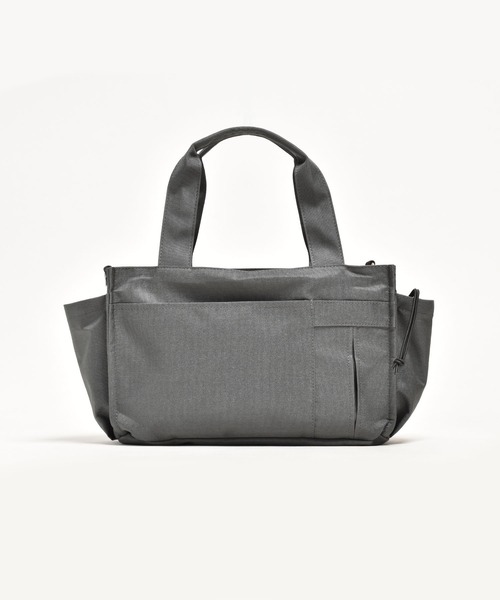 propellerheads(プロペラヘッズ)の「OSAMPO BAG / お散歩バッグ / トートバッグ(トートバッグ・レディース・グレー/ブラック/ネイビー/ベージュ・FREE)」の17枚目の写真