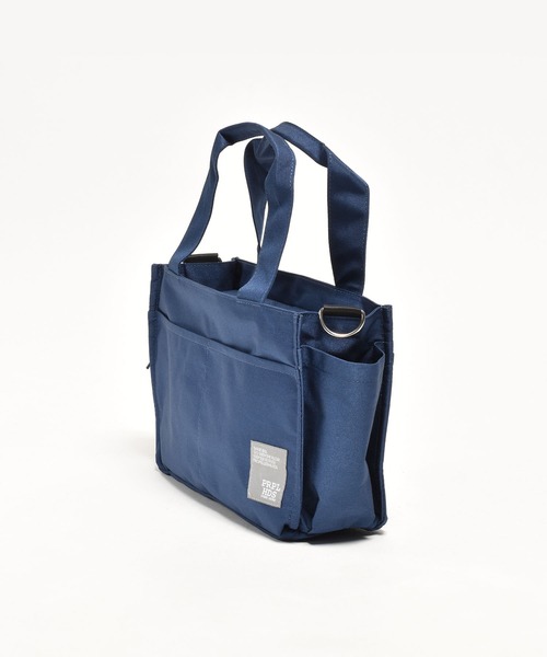 propellerheads(プロペラヘッズ)の「OSAMPO BAG / お散歩バッグ / トートバッグ(トートバッグ・レディース・グレー/ブラック/ネイビー/ベージュ・FREE)」の18枚目の写真