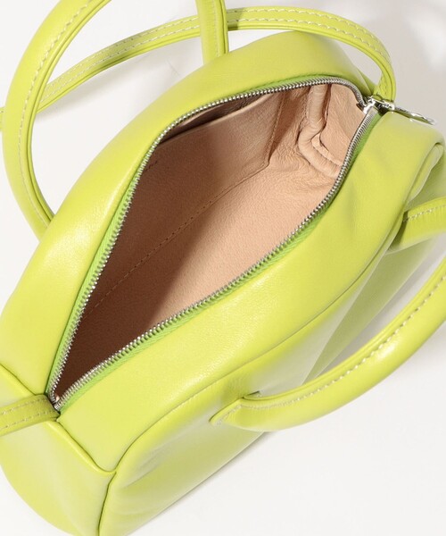 Aeta（アエタ）の「□【別注】Aeta×TOMORROWLAND ミニボストンバッグ