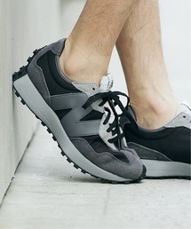 NEW BALANCE | 【NEW BALANCE / ニューバランス】 MS327GRM(スニーカー)