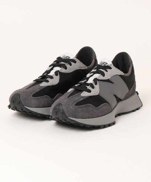 NEW BALANCE(ニューバランス)の「【NEW BALANCE / ニューバランス】 MS327GRM(スニーカー・メンズ・チャコールグレー・27cm/26.5cm/26cm/27.5cm/28cm)」の8枚目の写真