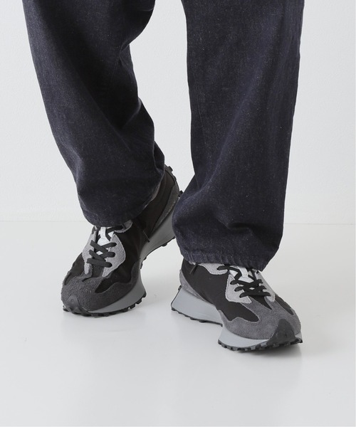 NEW BALANCE(ニューバランス)の「【NEW BALANCE / ニューバランス】 MS327GRM(スニーカー・メンズ・チャコールグレー・27cm/26.5cm/26cm/27.5cm/28cm)」の10枚目の写真