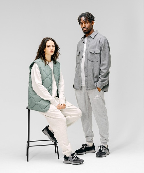 NEW BALANCE(ニューバランス)の「【NEW BALANCE / ニューバランス】 MS327GRM(スニーカー・メンズ・チャコールグレー・27cm/26.5cm/26cm/27.5cm/28cm)」の6枚目の写真
