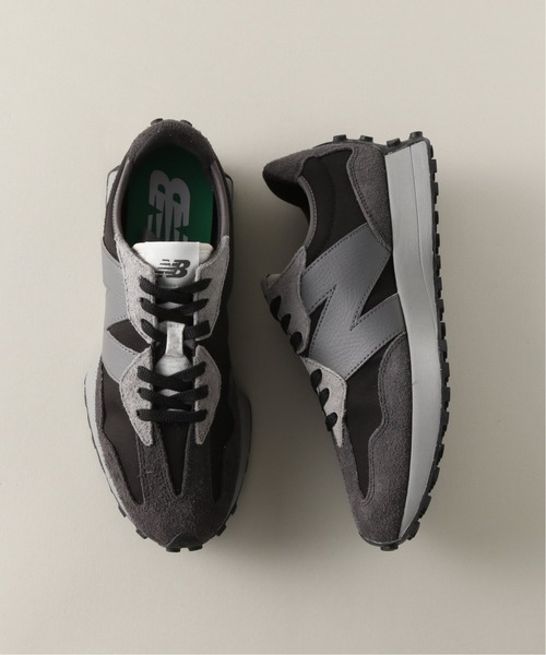 NEW BALANCE(ニューバランス)の「【NEW BALANCE / ニューバランス】 MS327GRM(スニーカー・メンズ・チャコールグレー・27cm/26.5cm/26cm/27.5cm/28cm)」の18枚目の写真