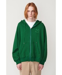 Not So Ape | 【UNISEX】ZIP-UP HOODIE(パーカー)