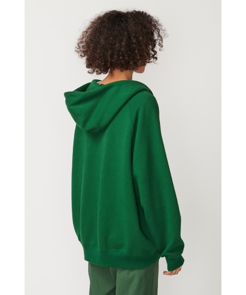 Not So Ape（ノットソーエイプ）の「ZIP-UP HOODIE（パーカー・メンズ・マスタード/グリーン/ブラック・MEDIUM/X-LARGE/LARGE）」の7枚目の写真