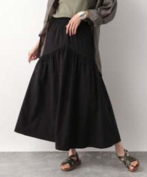 GLOBAL WORK | ラウンドティアードスカート/297651(スカート)