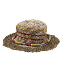 チャイハネ | 【チャイハネ】カラモヘンプハット(ハット)