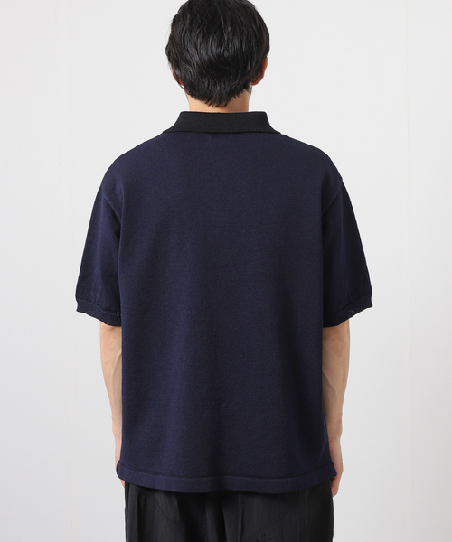 セール】【COOHEM/コーヘン】別注 ギマコットン ニットプルオーバー