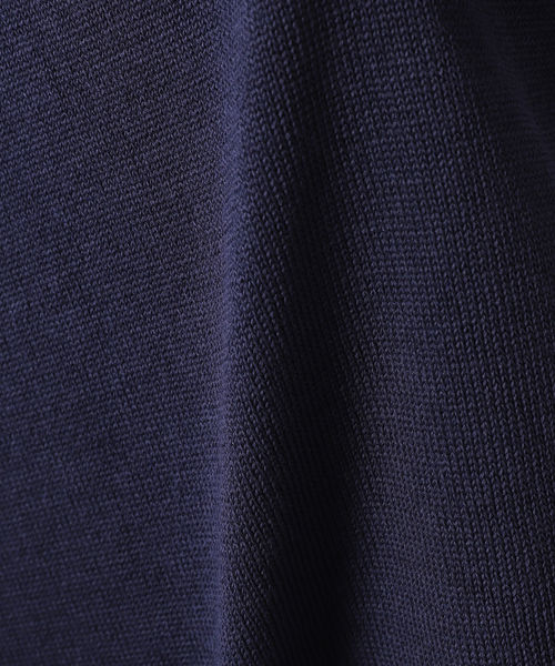 セール】【COOHEM/コーヘン】別注 ギマコットン ニットプルオーバー