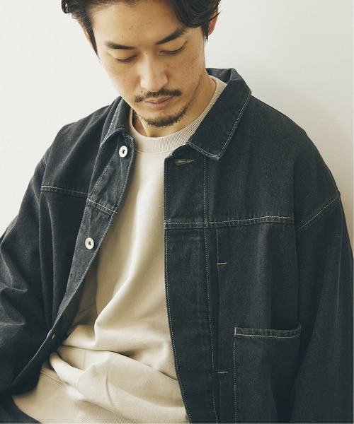 JOURNAL STANDARD(ジャーナルスタンダード)の「デニムジャケット(デニムジャケット・メンズ・ブルー系その他・MEDIUM)」の7枚目の写真