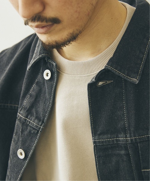 JOURNAL STANDARD(ジャーナルスタンダード)の「デニムジャケット(デニムジャケット・メンズ・ブルー系その他・MEDIUM)」の8枚目の写真