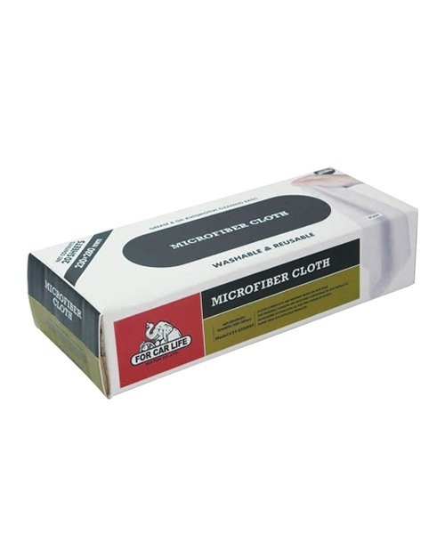 DULTON（ダルトン）の「MICROFIBER CLOTH /マイクロファイバークロス（掃除グッズ・メンズ・ホワイト/ネイビー/グレー/レッド/オリーブ・FREE）」の8枚目の写真