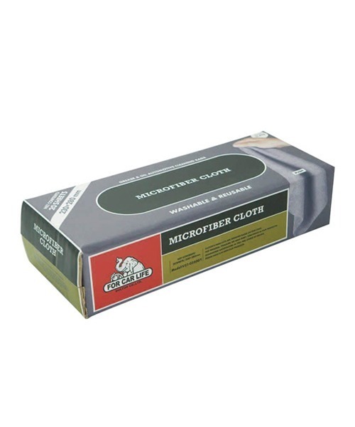 DULTON（ダルトン）の「MICROFIBER CLOTH /マイクロファイバークロス（掃除グッズ・メンズ・ホワイト/ネイビー/グレー/レッド/オリーブ・FREE）」の11枚目の写真