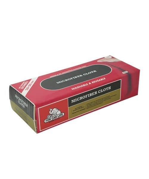 DULTON（ダルトン）の「MICROFIBER CLOTH /マイクロファイバークロス（掃除グッズ・メンズ・ホワイト/ネイビー/グレー/レッド/オリーブ・FREE）」の12枚目の写真