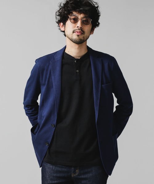 ブランド古着 テーラードジャケット テーラードジャケット Nano Universe ナノユニバース のファッション通販 Zozoused