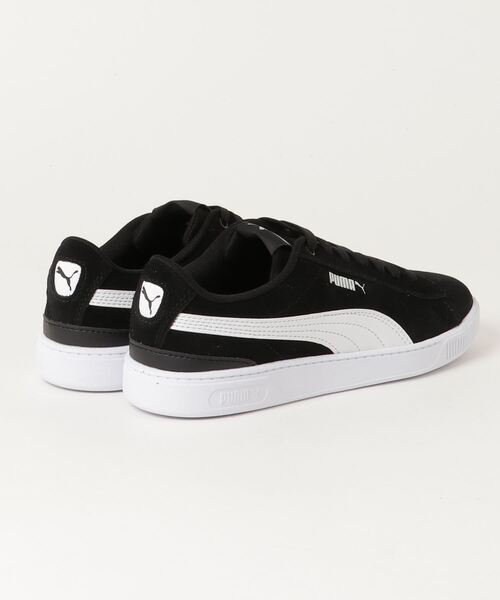 PUMA(プーマ)の「プーマ PUMA ビッキー V3_(スニーカー・レディース・ブラック×ホワイト・23.5cm/24.5cm/23.0cm/24.0cm/25.0cm)」の2枚目の写真