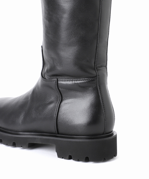 【美品】CAMINANDO ロングブーツ 人気 Deuxieme Classe CAMINANDO/カミナンド】KNEE HIGH BOOTS（ロングブーツ
