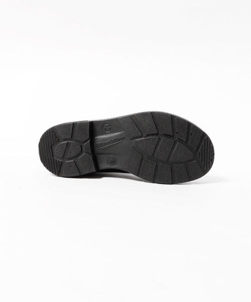 Blundstone（ブランドストーン）の「Blundstone/ブランドストーン KIDS -Leather Lined- Leather ブーツ（ブーツ・キッズ・ブラック・12/13/11）」の4枚目の写真