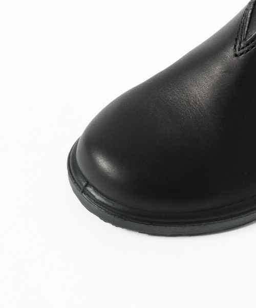 Blundstone（ブランドストーン）の「Blundstone/ブランドストーン KIDS -Leather Lined- Leather ブーツ（ブーツ・キッズ・ブラック・12/13/11）」の5枚目の写真