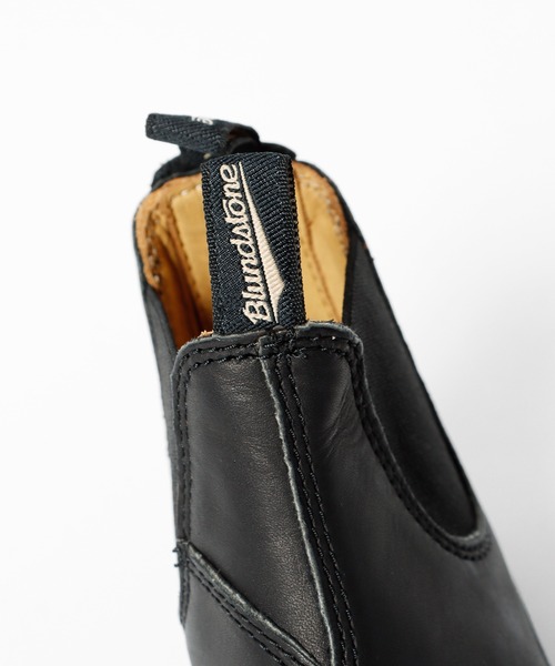 Blundstone（ブランドストーン）の「Blundstone/ブランドストーン KIDS -Leather Lined- Leather ブーツ（ブーツ・キッズ・ブラック・12/13/11）」の6枚目の写真