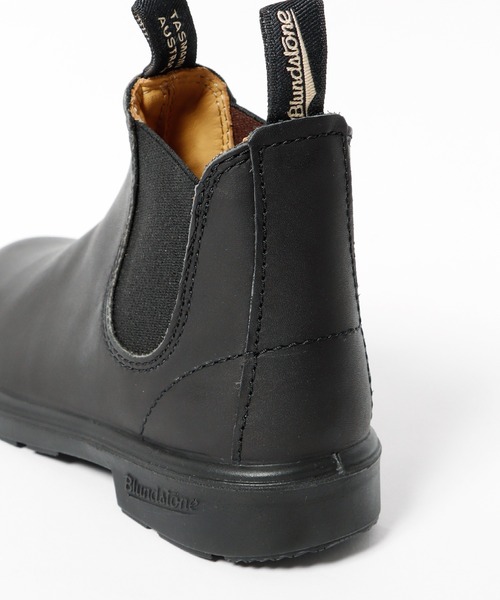 Blundstone（ブランドストーン）の「Blundstone/ブランドストーン KIDS -Leather Lined- Leather ブーツ（ブーツ・キッズ・ブラック・12/13/11）」の9枚目の写真