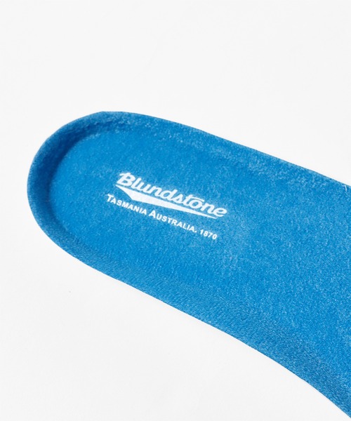 Blundstone（ブランドストーン）の「Blundstone/ブランドストーン KIDS -Leather Lined- Leather ブーツ（ブーツ・キッズ・ブラック・12/13/11）」の11枚目の写真