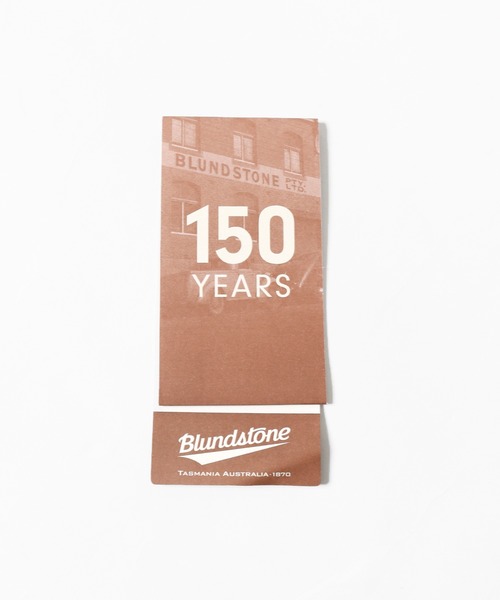 Blundstone（ブランドストーン）の「Blundstone/ブランドストーン KIDS -Leather Lined- Leather ブーツ（ブーツ・キッズ・ブラック・12/13/11）」の12枚目の写真