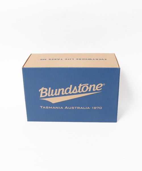 Blundstone（ブランドストーン）の「Blundstone/ブランドストーン KIDS -Leather Lined- Leather ブーツ（ブーツ・キッズ・ブラック・12/13/11）」の13枚目の写真