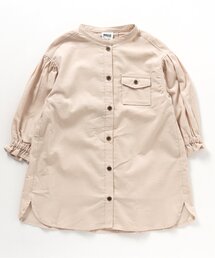 BREEZE | シャツワンピース(シャツワンピース)