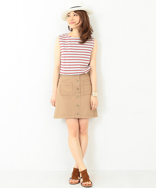 Minnetonka（ミネトンカ）の「MINNETONKA / フロントフリンジ サンダル（サンダル・レディース・ブラック/ブラウン・8/6/7/5）」の11枚目の写真