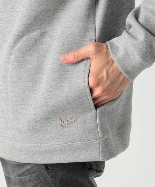 Grand PARK（グランドパーク）の「ライトダンボールテックスウェット（スウェット・メンズ・ネイビー/ブラック/グレー・LARGE/MEDIUM/X-LARGE）」の9枚目の写真