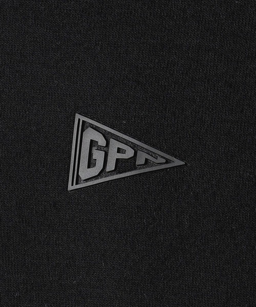 Grand PARK（グランドパーク）の「ライトダンボールテックスウェット（スウェット・メンズ・ネイビー/ブラック/グレー・LARGE/MEDIUM/X-LARGE）」の12枚目の写真